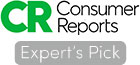 Consumer Reports Expert's Pick