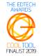 The EdTech Awards Cool Tool 2019 Finalist