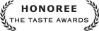 The Taste Awards Honoree