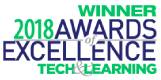 2018 Tech & Learning Awards of Excellence