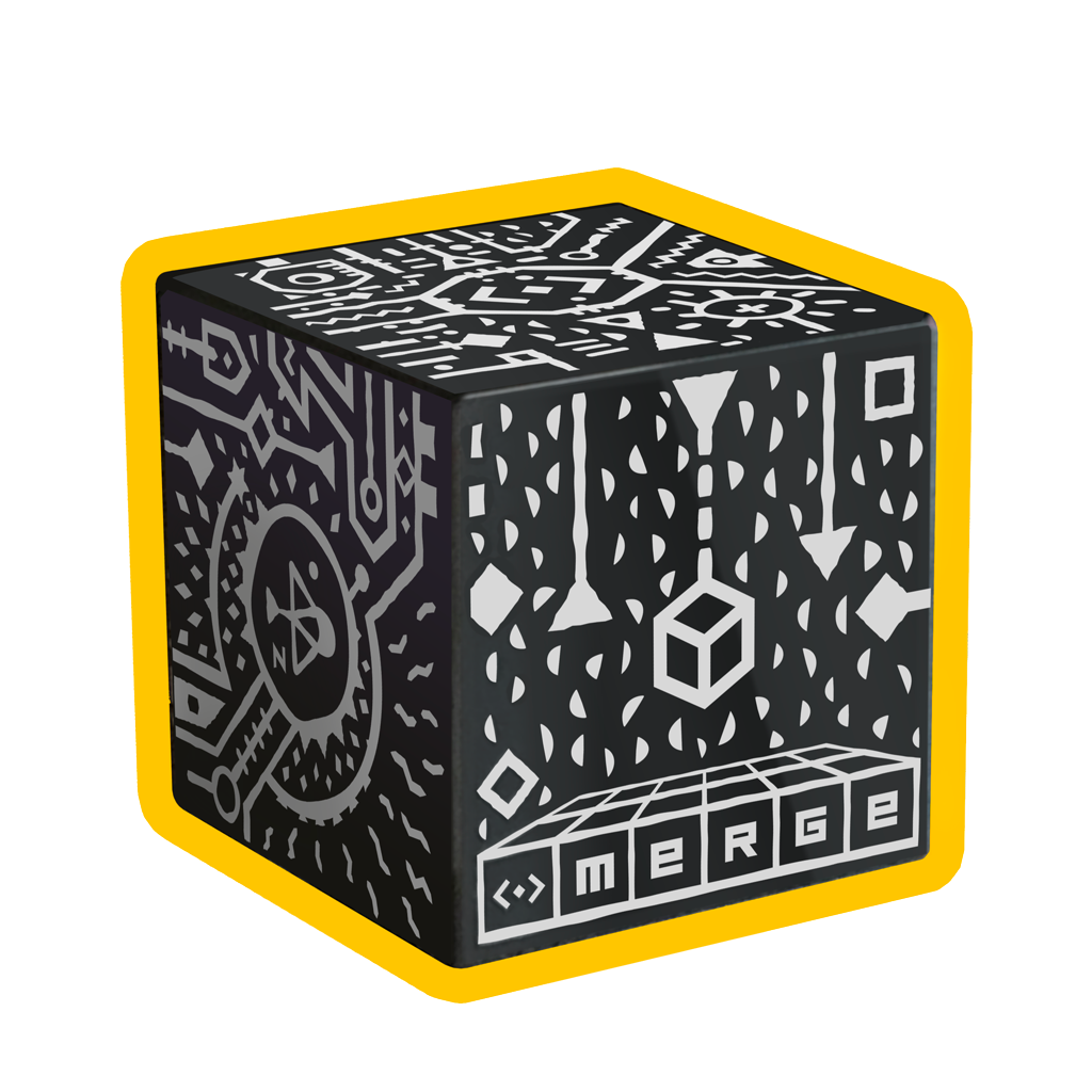 Mega Merge Cube - Bigger, Better Learning | Merge EDU
